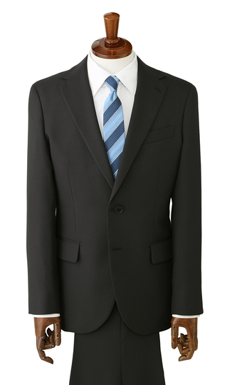 スタイリッシュスーツ【ウォッシャブル】