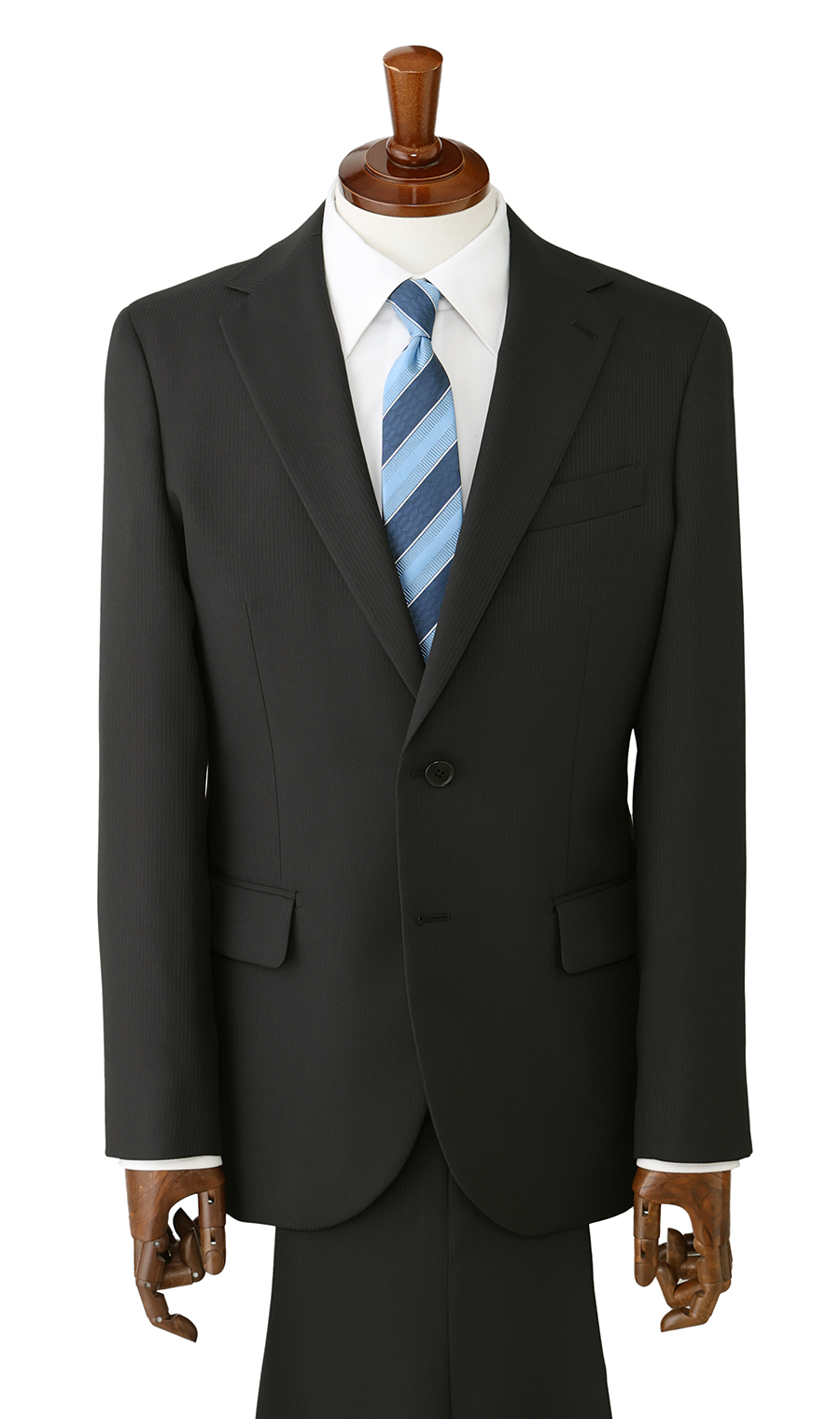 スタイリッシュスーツ【ウォッシャブル】 (1261200-92) | A | 紳士服