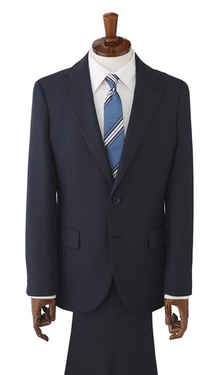 スタイリッシュスーツ【ウォッシャブル】