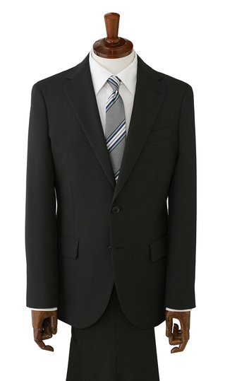 スタイリッシュスーツ【ウォッシャブル】