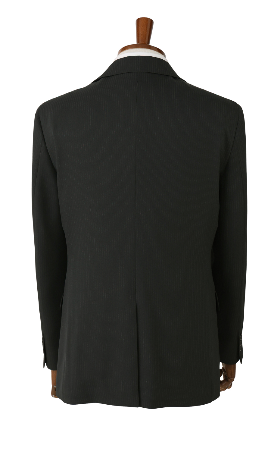 スタイリッシュスーツ【ウォッシャブル】 ブラック 体型:YA体(スリム型),号数（身長）:3号(160cm)