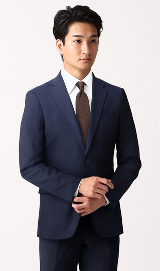 スタイリッシュスーツ《ウォッシャブル》