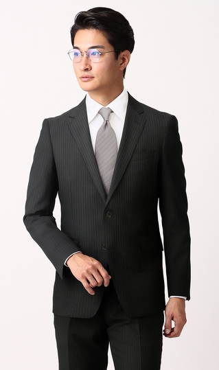 スタイリッシュスーツ《ウォッシャブル》《Plastics Smart》