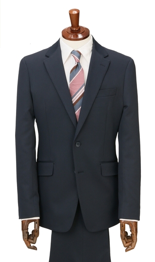 スタイリッシュスーツ《ウォッシャブル》