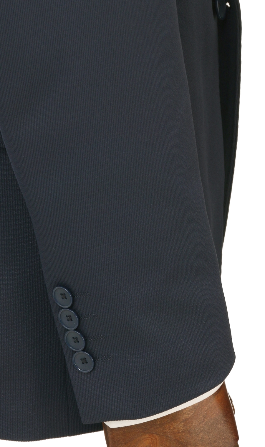 スタイリッシュスーツ《ウォッシャブル》 ネイビー 体型:YA体(スリム型),号数（身長）:6号(175cm)