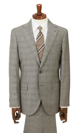 プレミアムスタイリッシュスーツ【Super100’s】