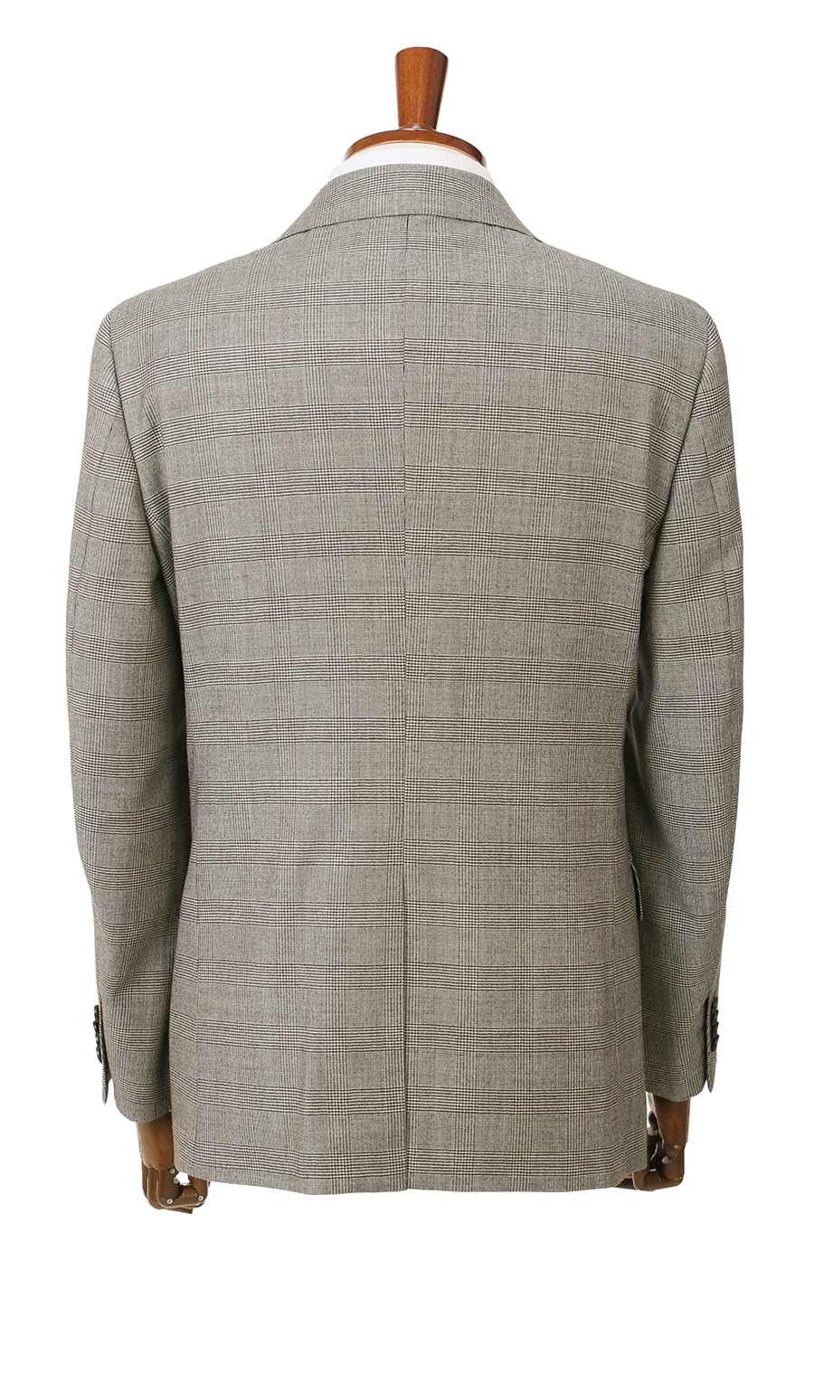 プレミアムスタイリッシュスーツ【Super100’s】 ブラウン 体型:YA体(スリム型),号数（身長）:4号(165cm)