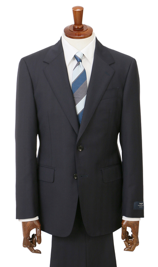 プレミアムスタイリッシュスーツ【Marzotto】