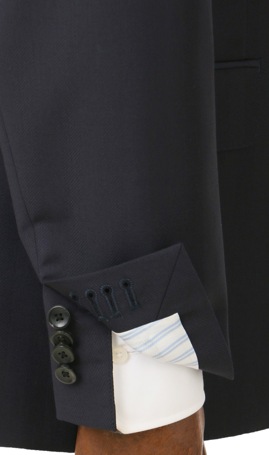 プレミアムスタイリッシュスーツ【Marzotto】 ネイビー 体型:A体(標準型),号数(身長):5号(170cm)