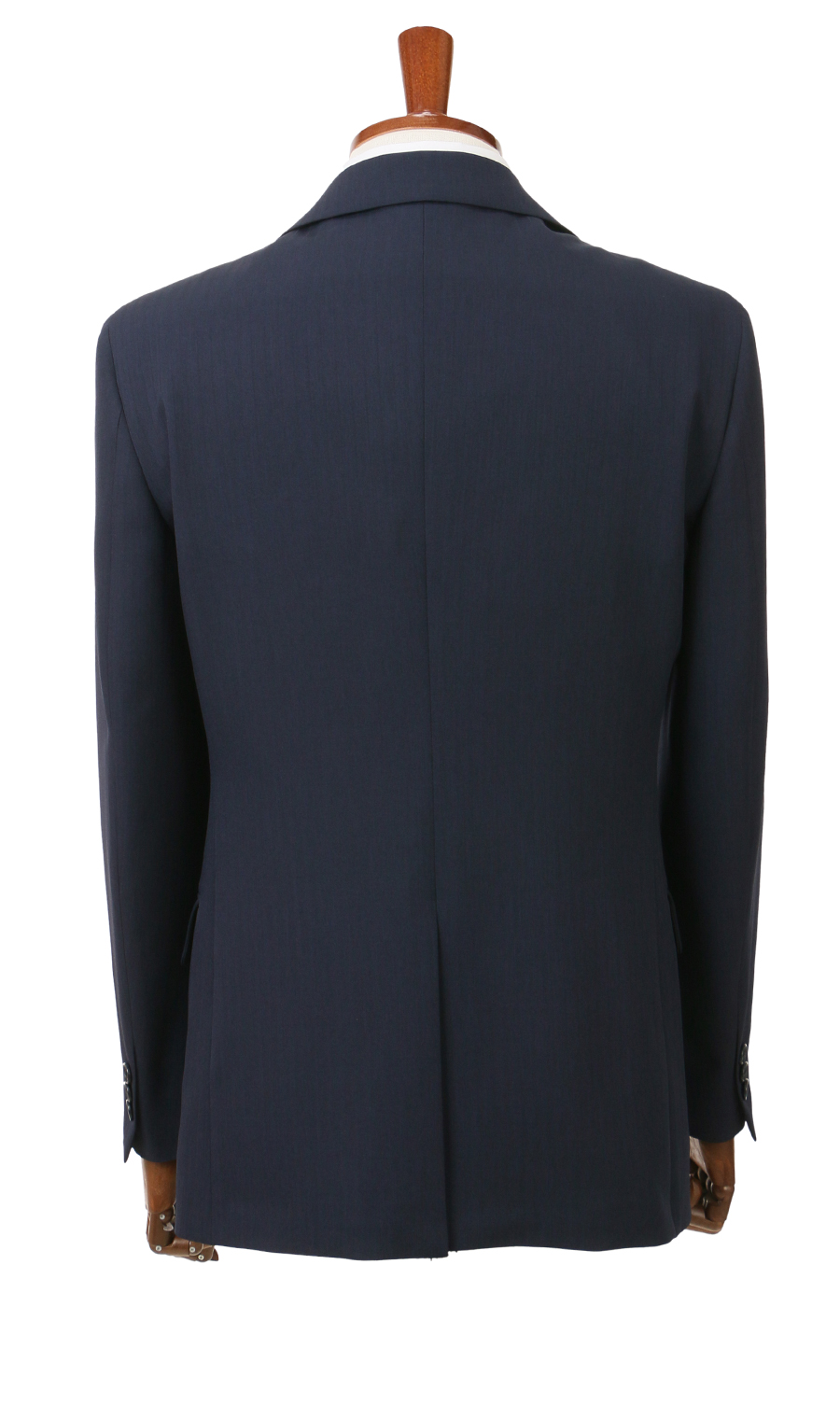 スタイリッシュスーツ【ウォッシャブル】 ネイビー 体型:YA体(スリム型),号数（身長）:3号(160cm)