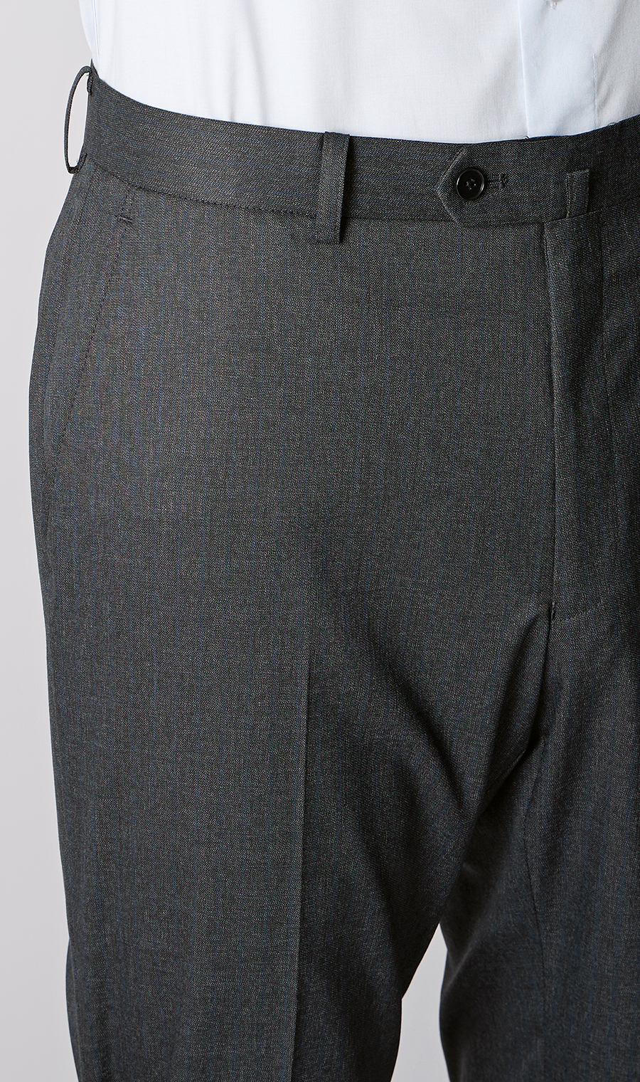 スタイリッシュスーツ【肩くるしくないスーツ】【Plastics Smart】 チャコール 体型:YA体(スリム型),号数(身長):4号(165cm)