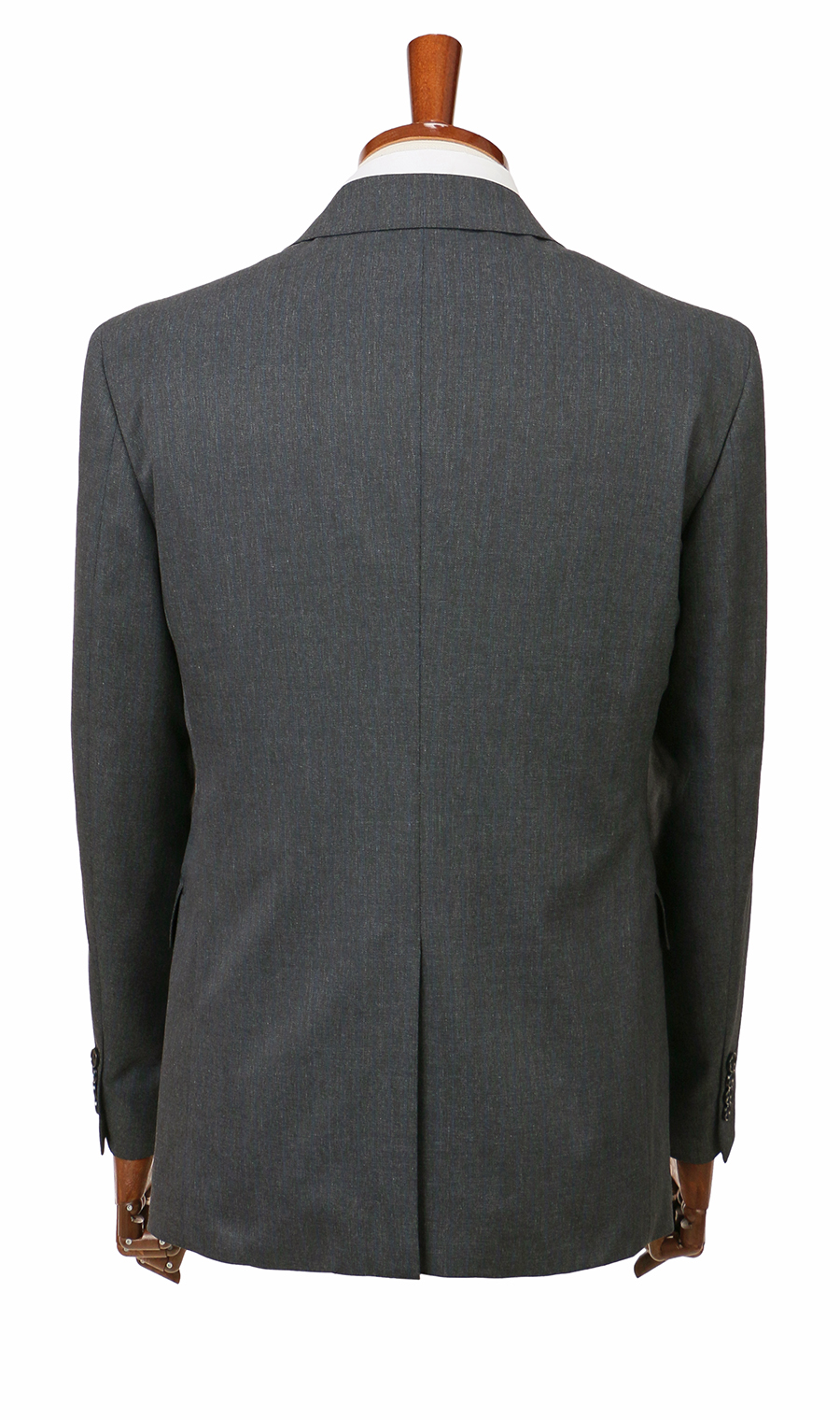 スタイリッシュスーツ【肩くるしくないスーツ】【Plastics Smart】 チャコール 体型:YA体(スリム型),号数(身長):4号(165cm)