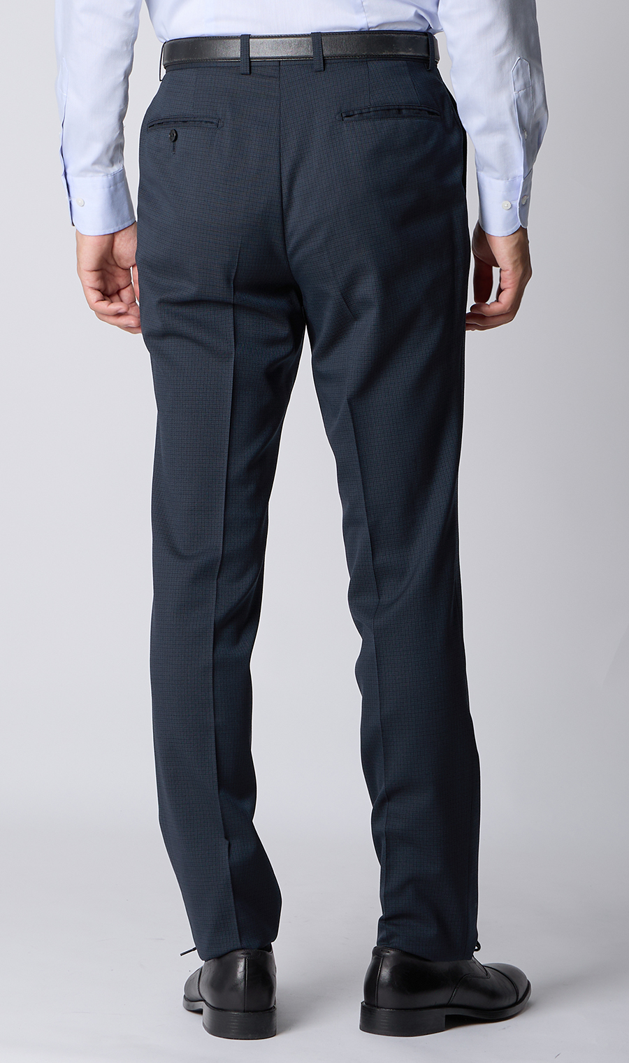 スタイリッシュスーツ【Plastics Smart】 ネイビー 体型:YA体(スリム型),号数(身長):3号(160cm)