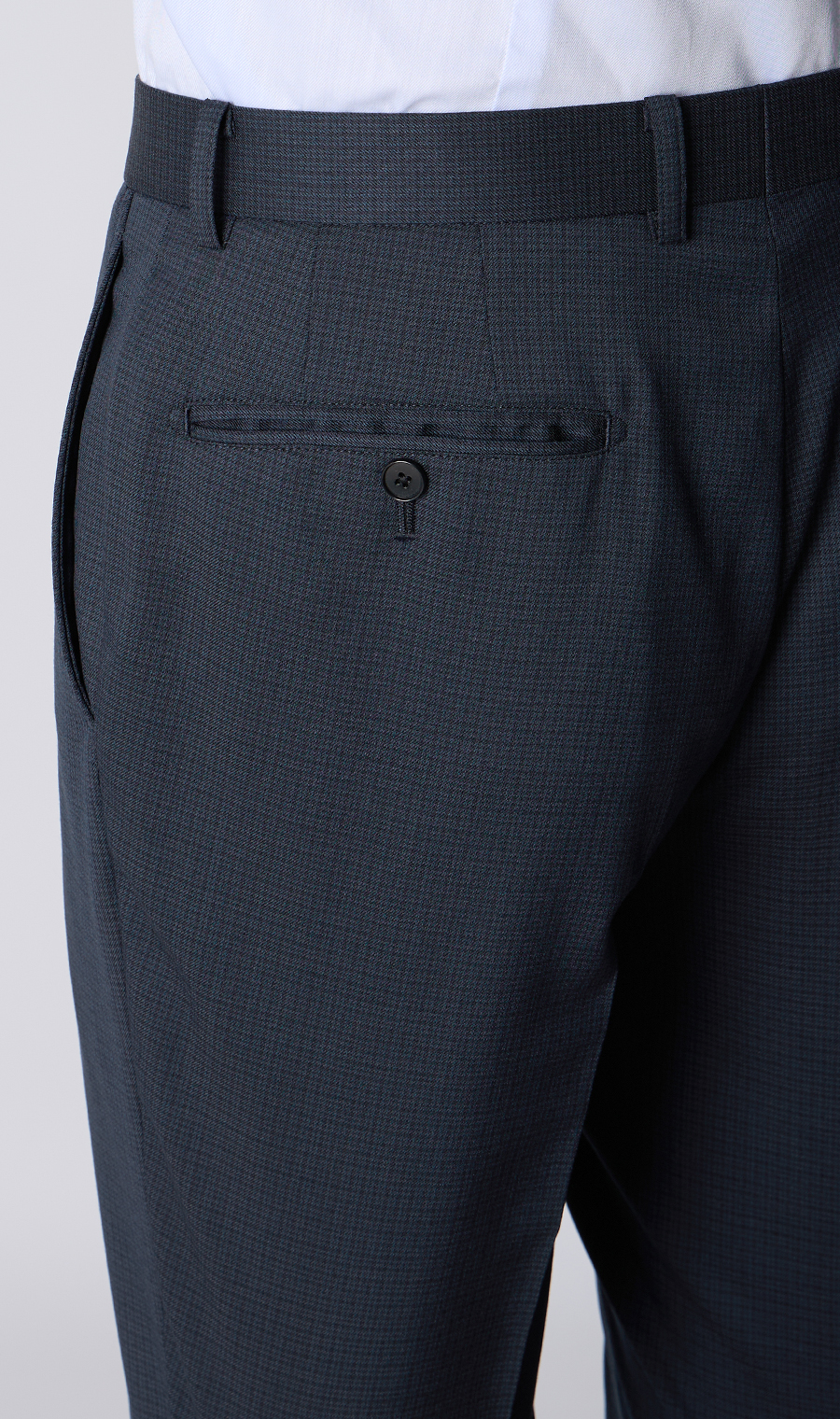 スタイリッシュスーツ【Plastics Smart】 ネイビー 体型:YA体(スリム型),号数(身長):3号(160cm)