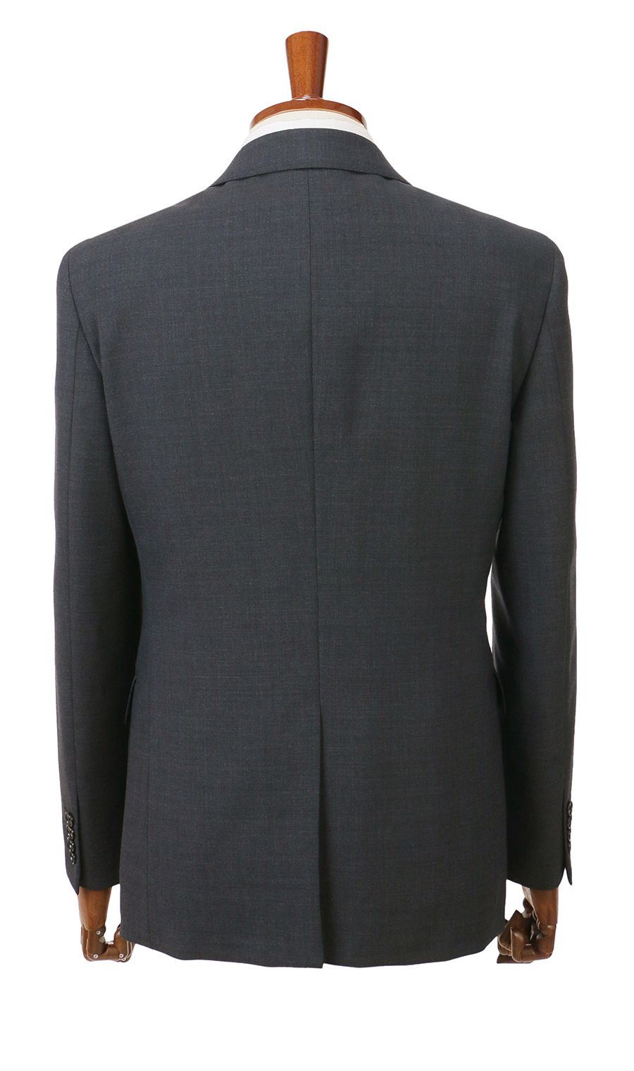 スタイリッシュスーツ【Plastics Smart】 グレー 体型:YA体(スリム型),号数（身長）:4号(165cm)