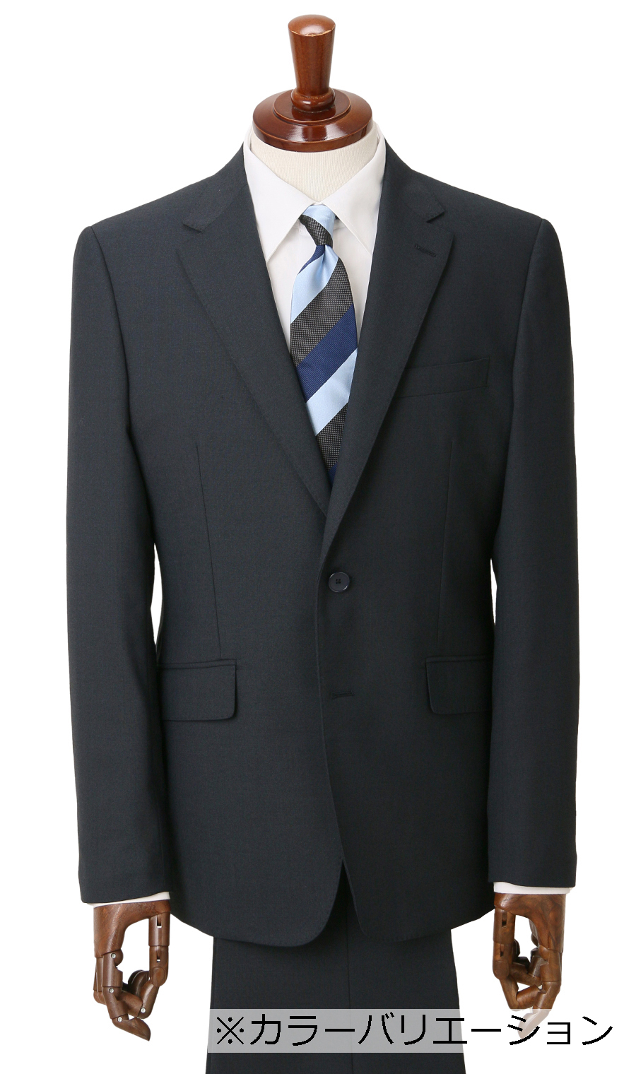 CdeC スタイリッシュスーツ！ スタイリッシュスーツ《NANOTEX FABRIC》 (YPFM21112-21