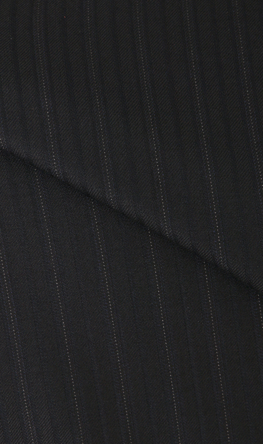 スタイリッシュスーツ【Super Fine Wool】 ネイビー系 体型:AB体(がっちり型),号数（身長）:7号(180cm)