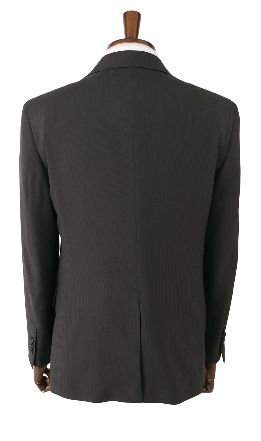 スタイリッシュスーツ【ウォッシャブル】 チャコール 体型:YA体(スリム型),号数(身長):5号(170cm)