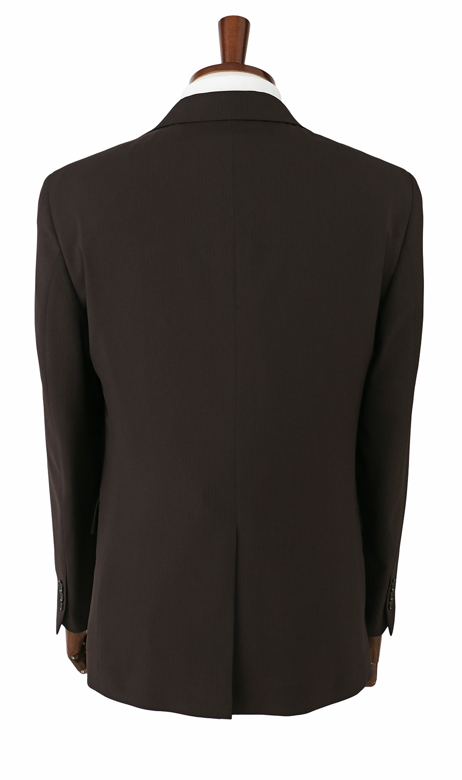 スタイリッシュスーツ【ウォッシャブル】 ブラウン 体型:YA体(スリム型),号数（身長）:4号(165cm)