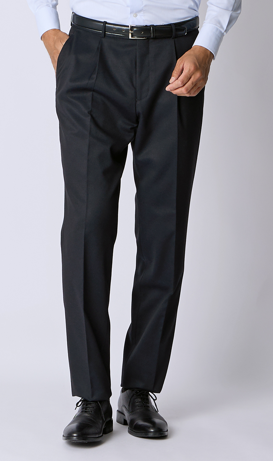 スタイリッシュスーツ【3ボタン段返り】【WEAR SHiFT】 ネイビー 体型:YA体(スリム型),号数（身長）:3号(160cm)