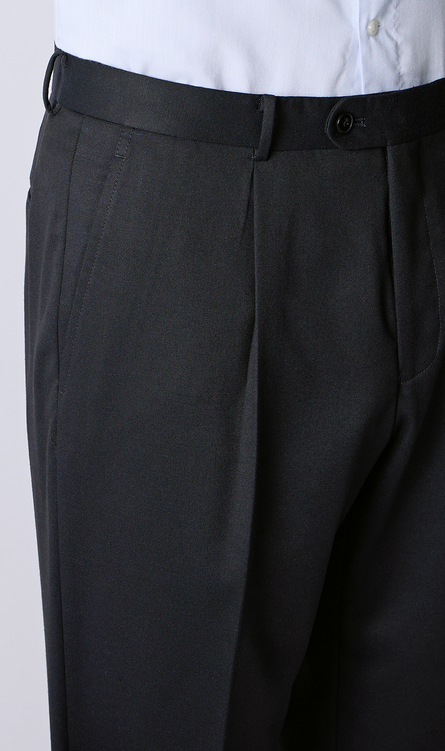 スタイリッシュスーツ【3ボタン段返り】【WEAR SHiFT】 ネイビー 体型:YA体(スリム型),号数（身長）:3号(160cm)