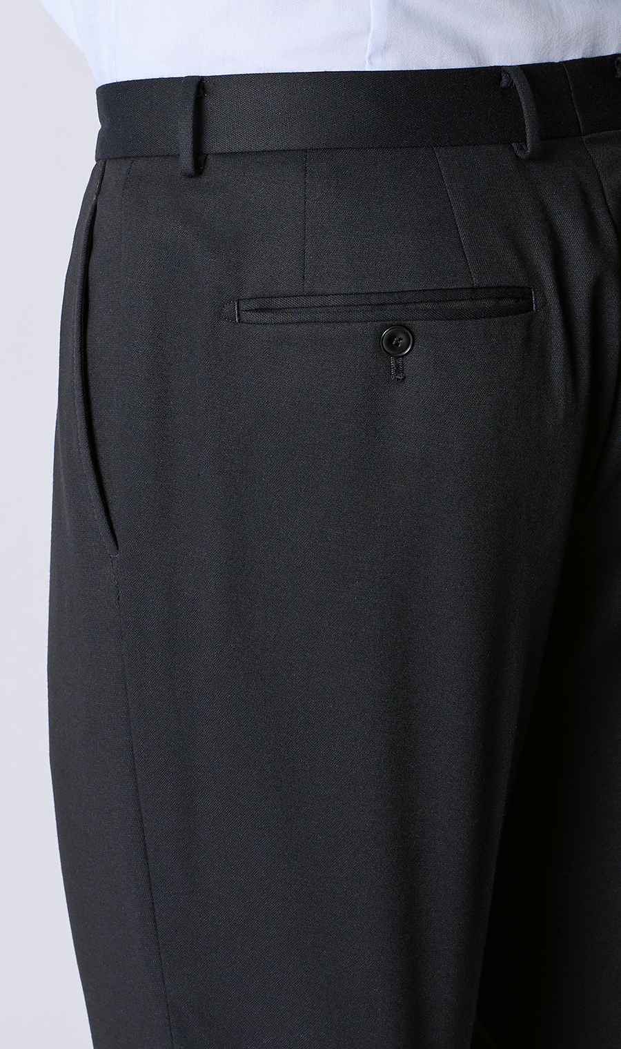 スタイリッシュスーツ【3ボタン段返り】【WEAR SHiFT】 ネイビー 体型:YA体(スリム型),号数（身長）:3号(160cm)