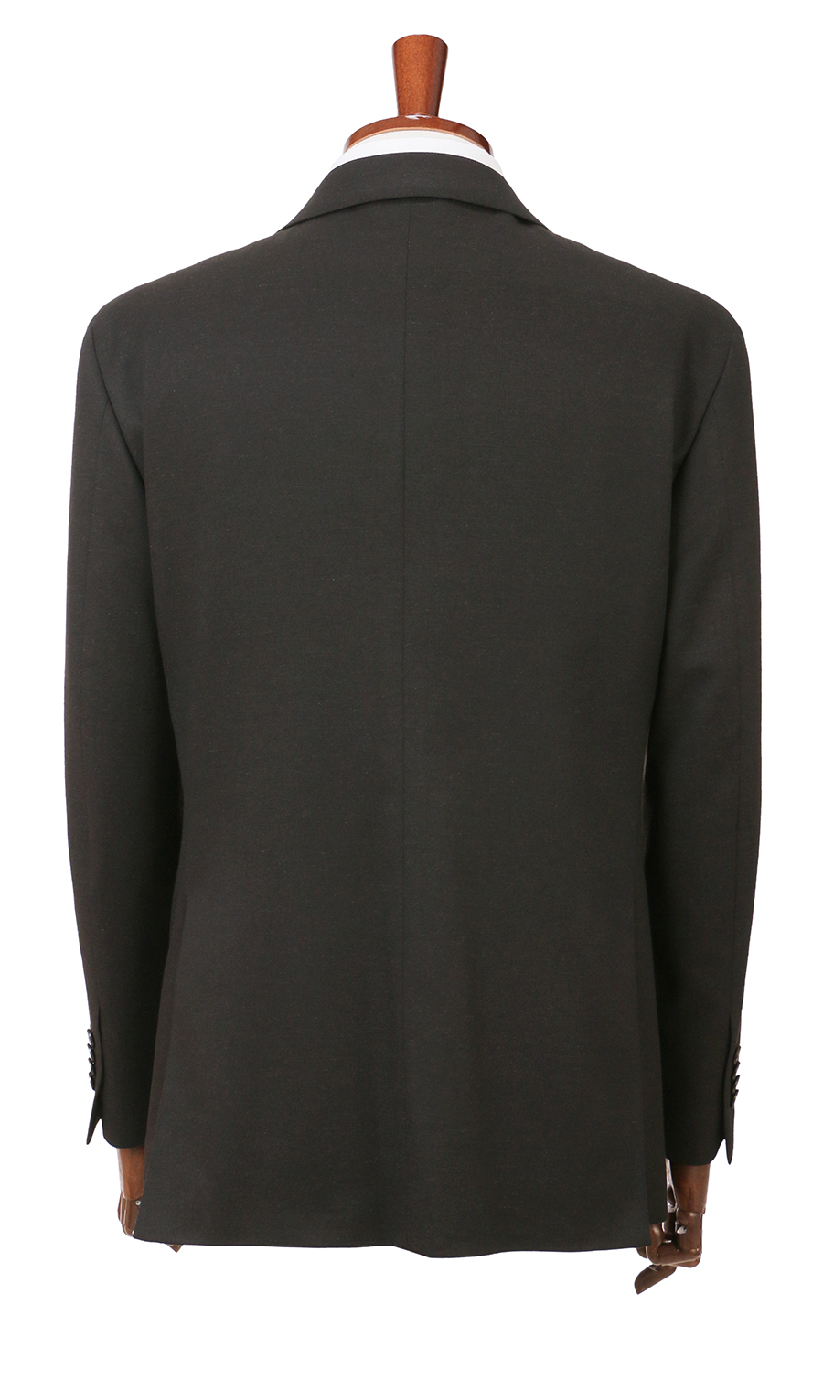 スタイリッシュスーツ【3ボタン段返り】【WEAR SHiFT】 ブラウン 体型:A体(標準型),号数（身長）:4号(165cm)