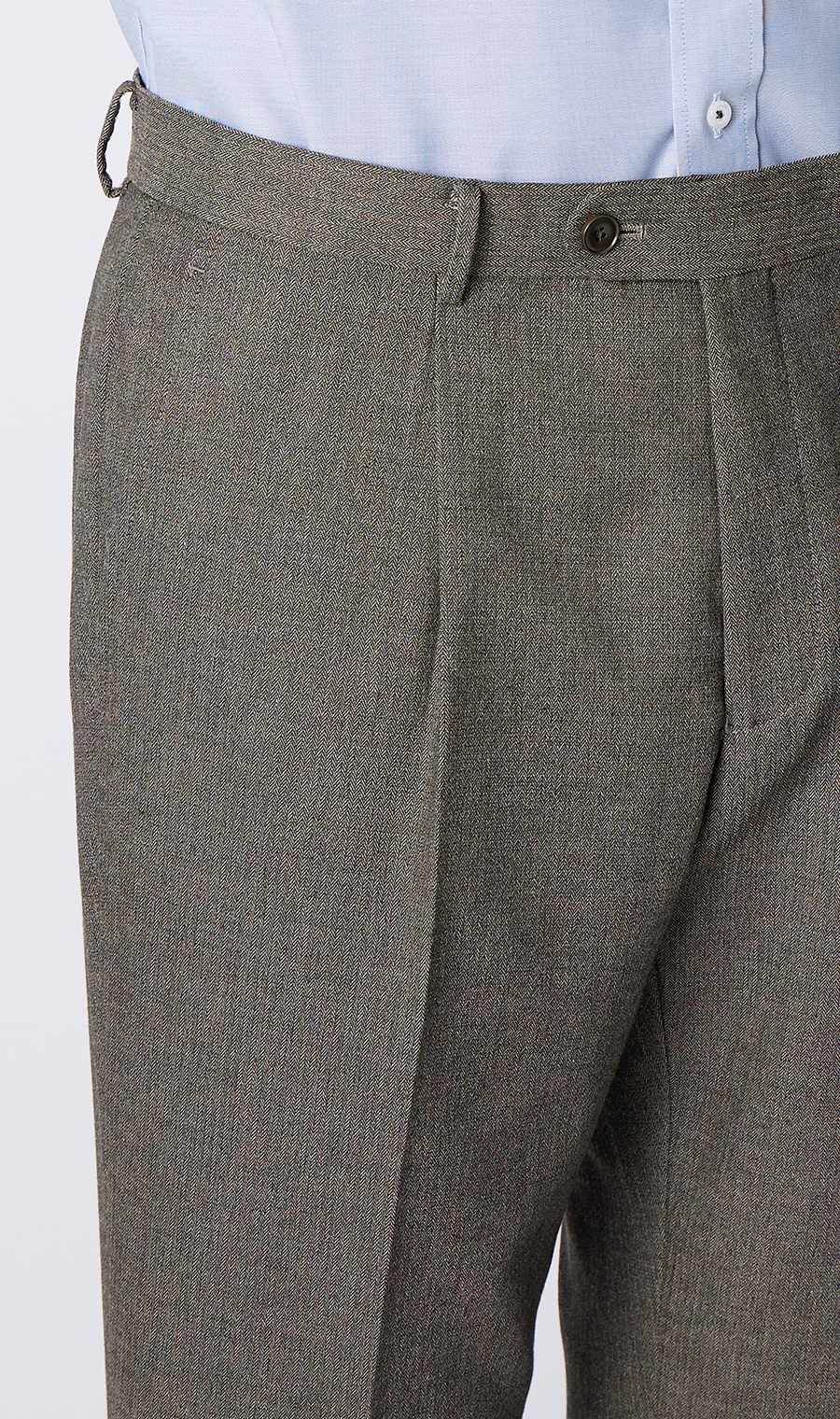 スタイリッシュスーツ【3ボタン段返り】【WEAR SHiFT】 ブラウン 体型:A体(標準型),号数（身長）:4号(165cm)