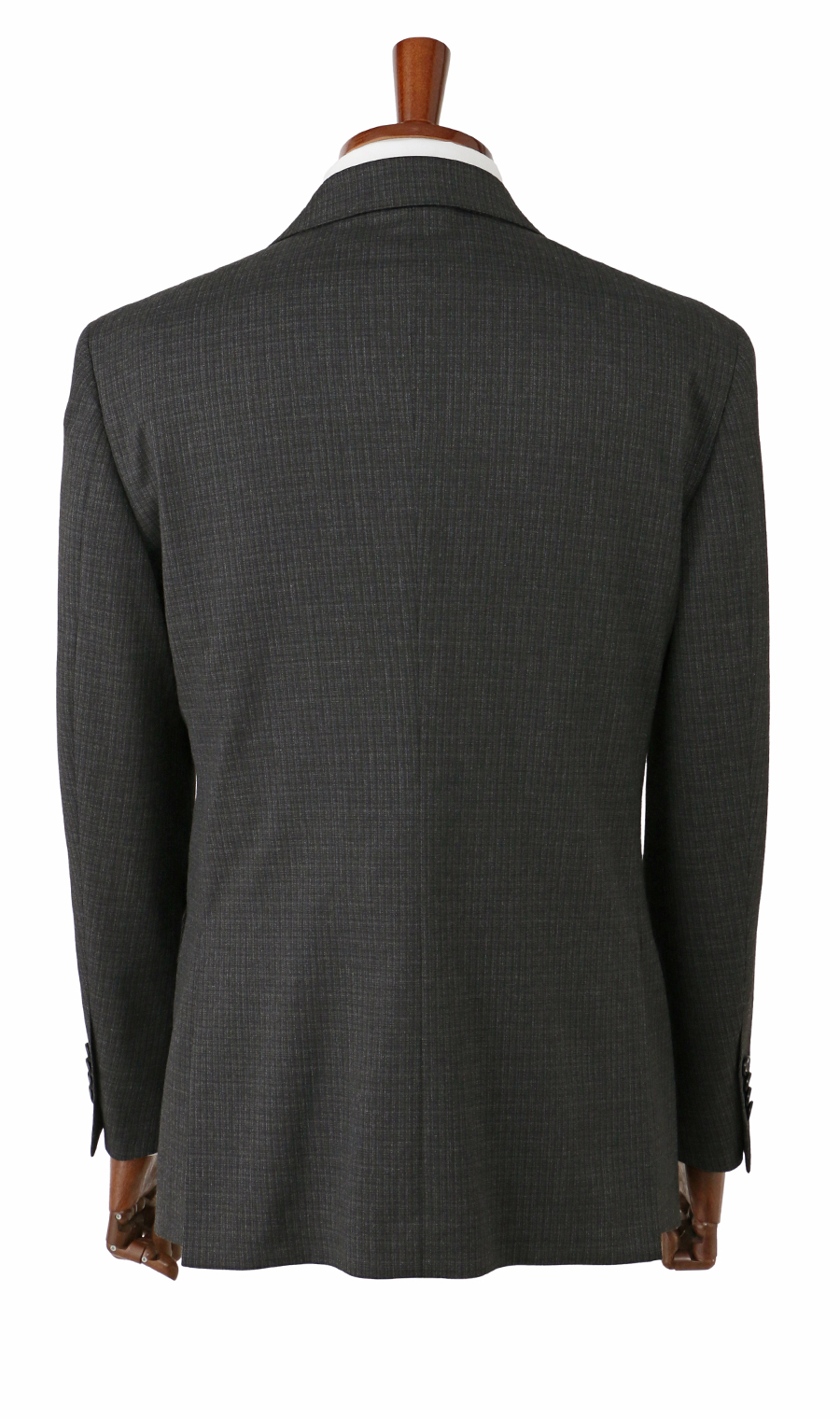 スタイリッシュスーツ【WEAR SHiFT】 チャコール 体型:A体(標準型),号数(身長):5号(170cm)