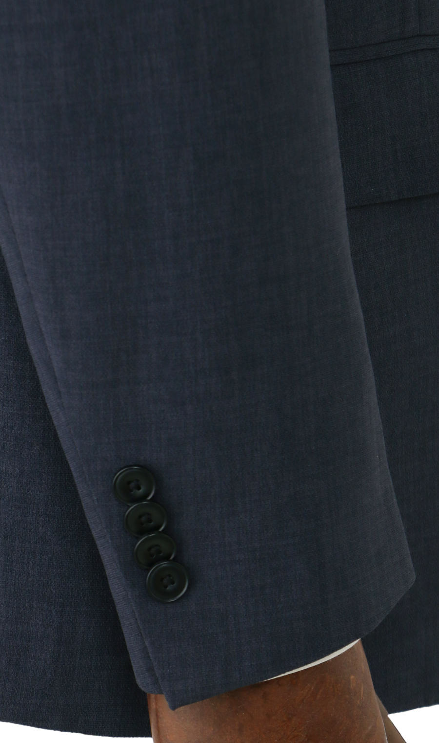 スタイリッシュスーツ【WEAR SHiFT】【ウォッシャブル】 ブルー 体型:YA体(スリム型),号数(身長):3号(160cm)