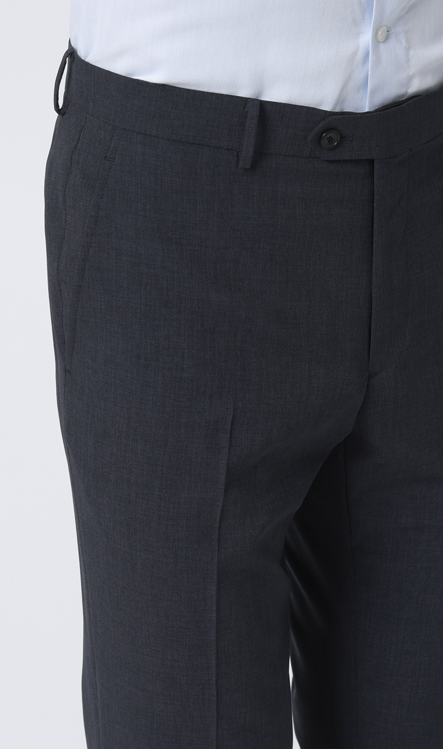 スタイリッシュスーツ【WEAR SHiFT】【ウォッシャブル】 ブルー 体型:YA体(スリム型),号数（身長）:3号(160cm)