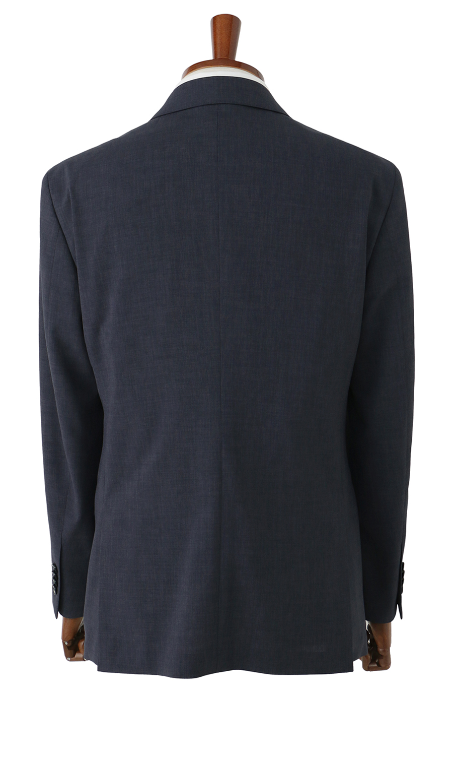 スタイリッシュスーツ【WEAR SHiFT】【ウォッシャブル】 ブルー 体型:YA体(スリム型),号数（身長）:3号(160cm)