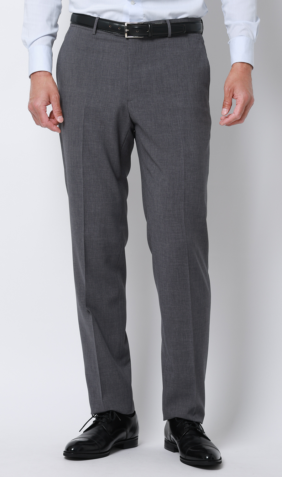 スタイリッシュスーツ【WEAR SHiFT】【ウォッシャブル】 グレー 体型:YA体(スリム型),号数（身長）:4号(165cm)