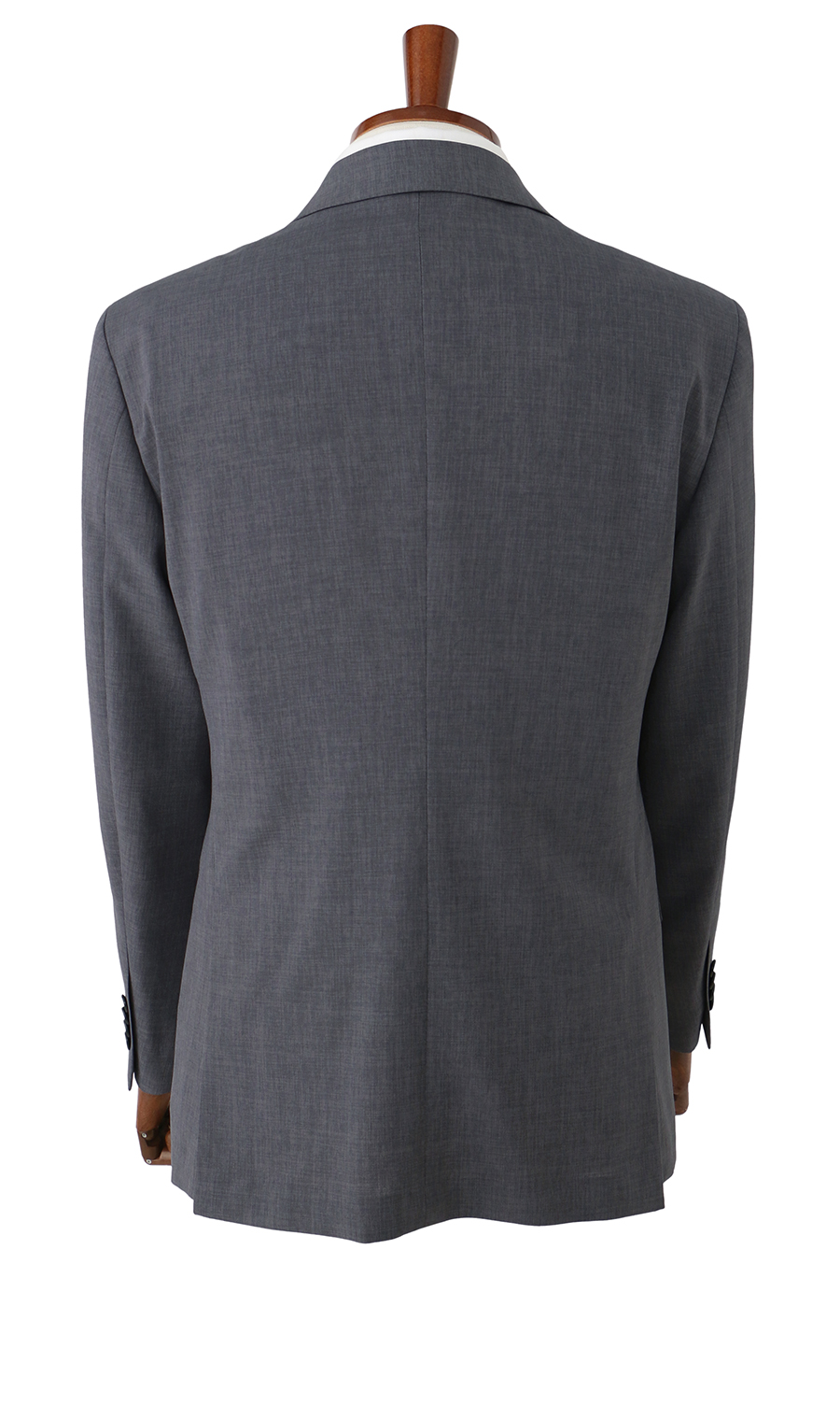 スタイリッシュスーツ【WEAR SHiFT】【ウォッシャブル】 グレー 体型:YA体(スリム型),号数（身長）:4号(165cm)