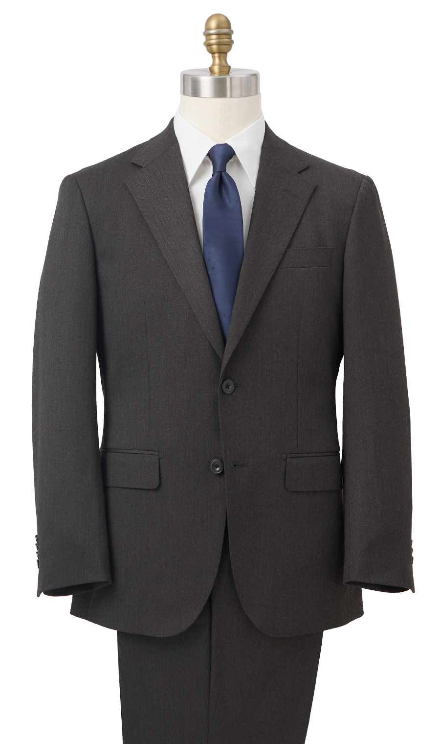 スタイリッシュスーツ【WEAR SHiFT】 ブラウン 体型:YA体(スリム型),号数(身長):4号(165cm)