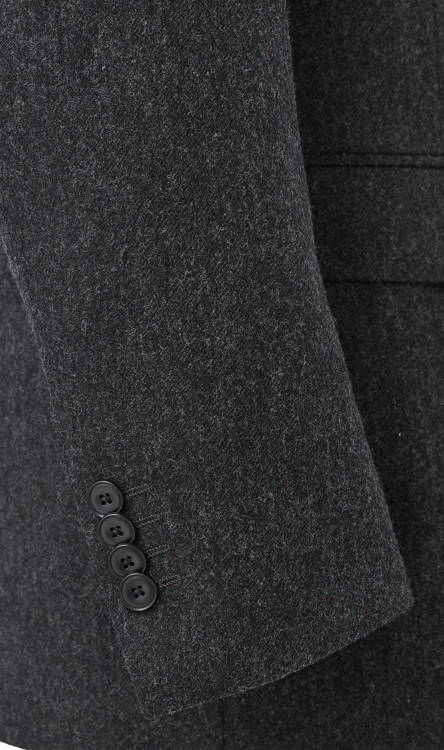 スタイリッシュスーツ【WEAR SHiFT】 チャコール 体型:YA体(スリム型),号数（身長）:4号(165cm)