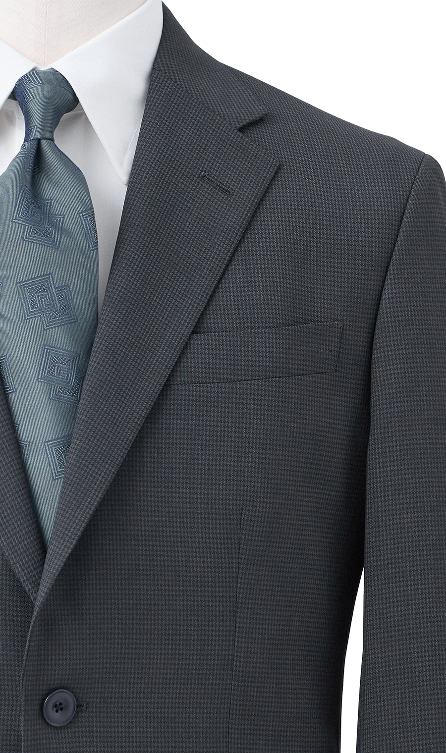 スタイリッシュスーツ【WEAR SHiFT】【ウォッシャブル】 グレー 体型:YA体(スリム型),号数（身長）:4号(165cm)