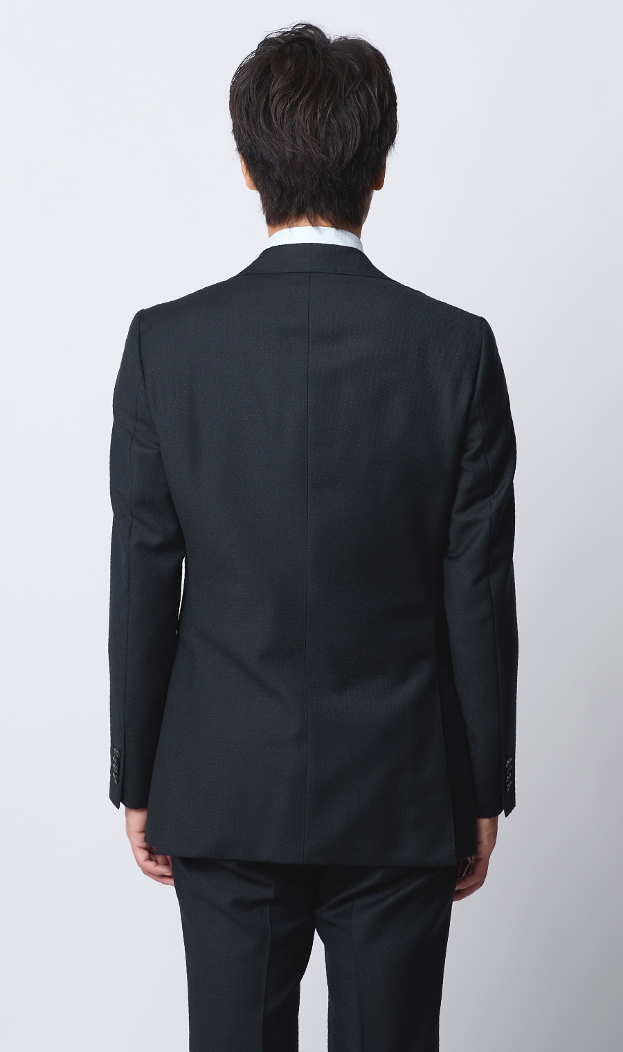 プレミアムスタイリッシュスーツ【御幸毛織】【made in Japan PRIDE】 ネイビー 体型:YA体(スリム型),号数(身長):3号(160cm)