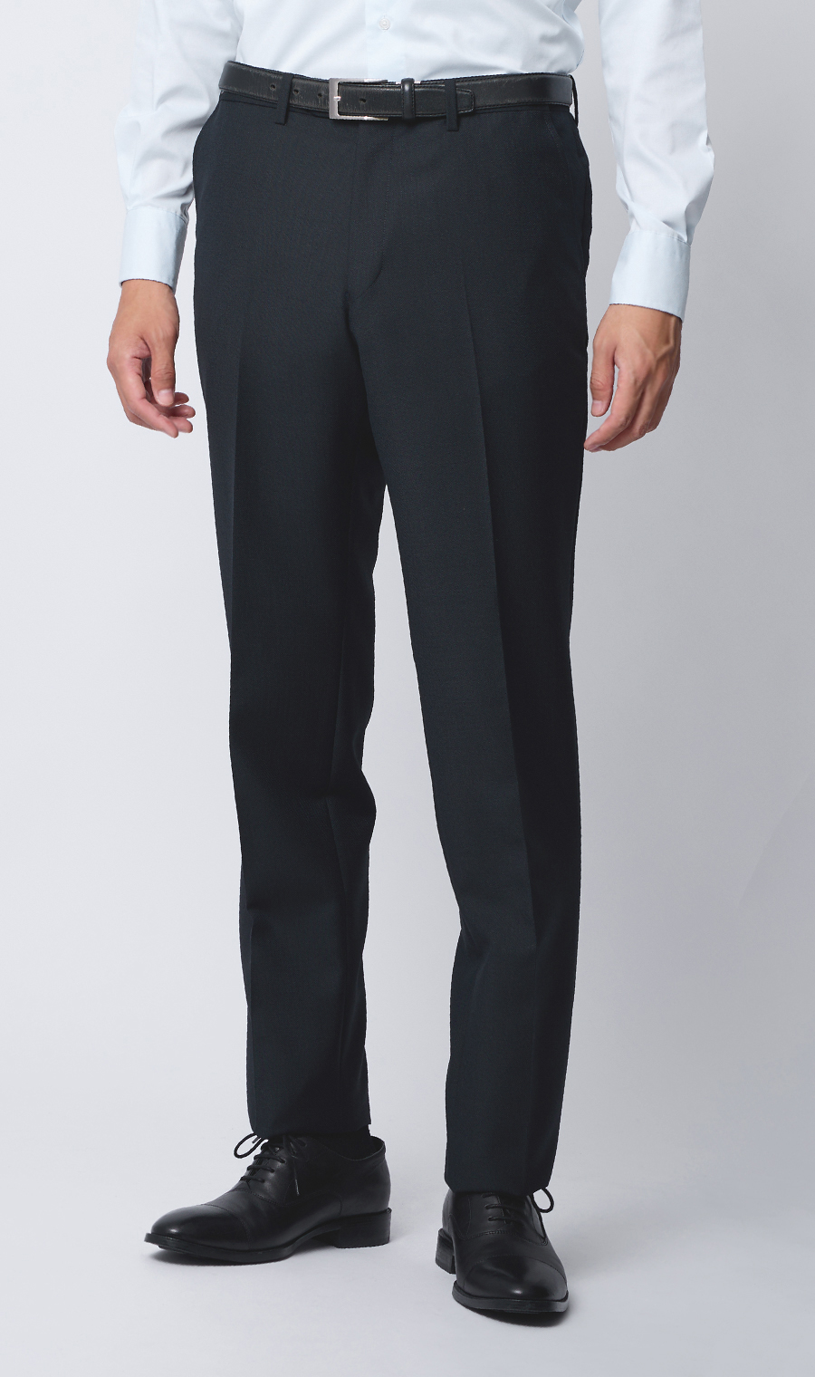 プレミアムスタイリッシュスーツ【御幸毛織】【made in Japan PRIDE】 ネイビー 体型:YA体(スリム型),号数(身長):3号(160cm)