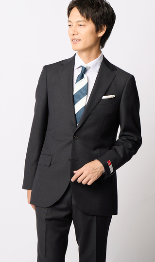 Premium stylish suit [Miyuki Keori] [made in Japan PRIDE]