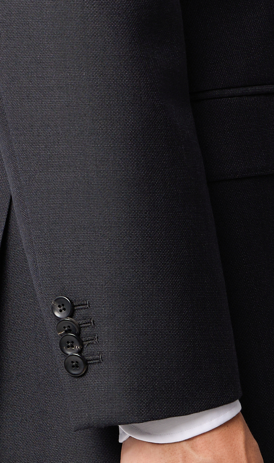 プレミアムスタイリッシュスーツ【御幸毛織】【made in Japan PRIDE】 グレー 体型:YA体(スリム型),号数(身長):3号(160cm)