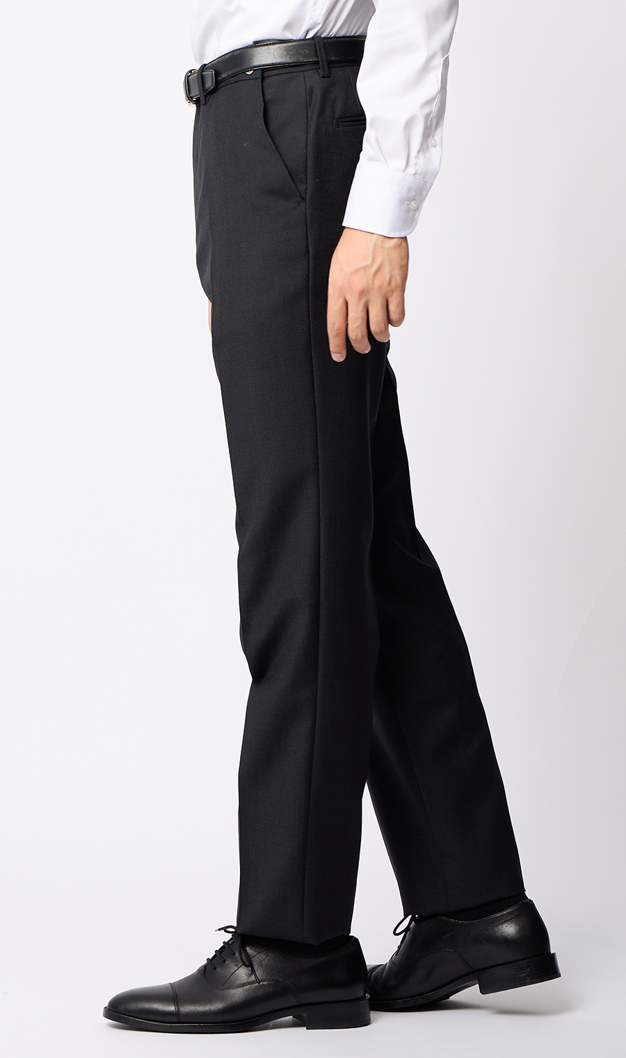 プレミアムスタイリッシュスーツ【御幸毛織】【made in Japan PRIDE】 グレー 体型:YA体(スリム型),号数(身長):3号(160cm)