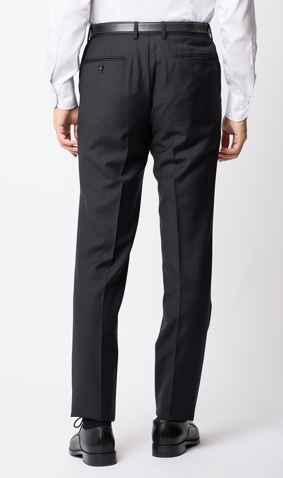 プレミアムスタイリッシュスーツ【御幸毛織】【made in Japan PRIDE】 グレー 体型:YA体(スリム型),号数(身長):3号(160cm)