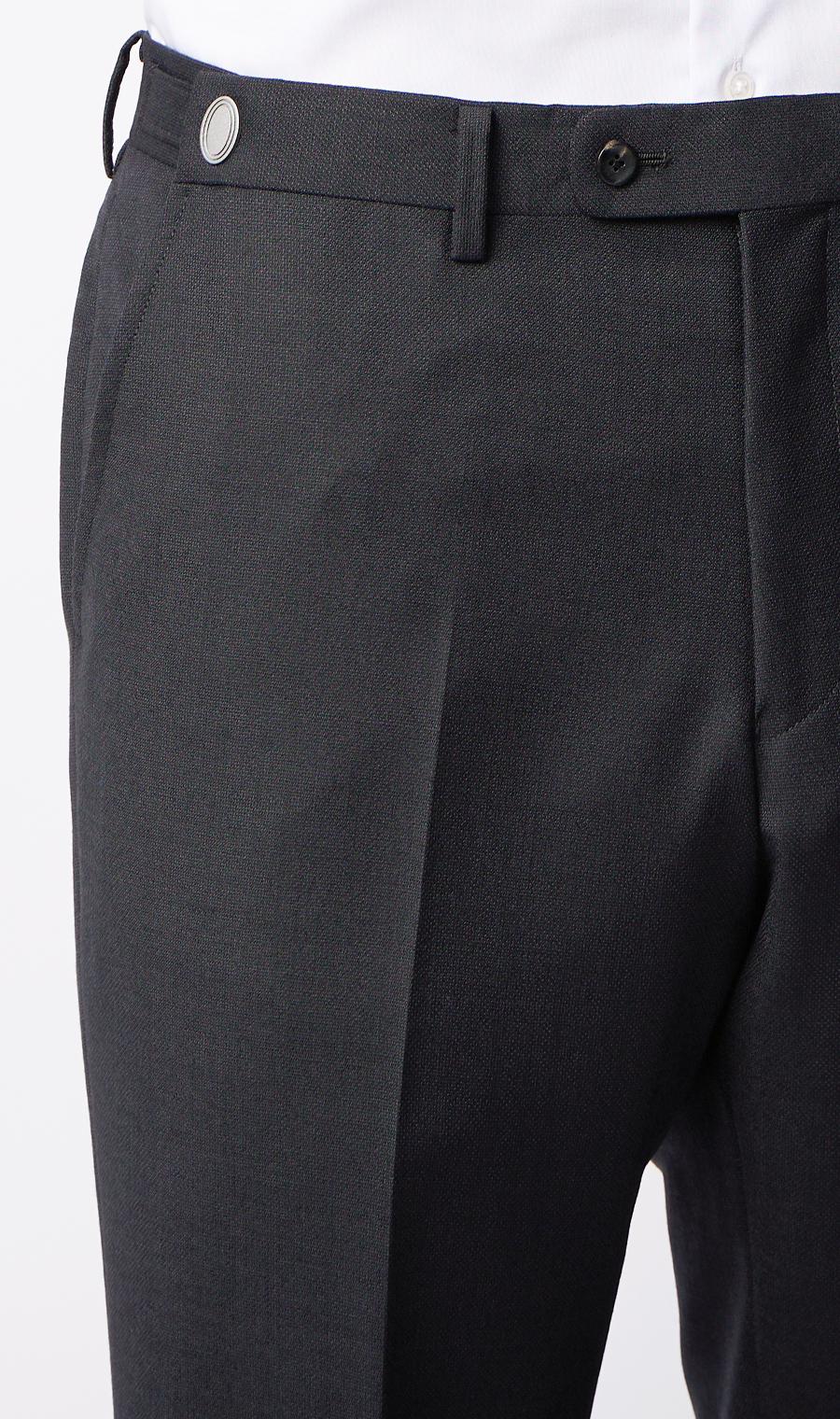 プレミアムスタイリッシュスーツ【御幸毛織】【made in Japan PRIDE】 グレー 体型:YA体(スリム型),号数(身長):3号(160cm)