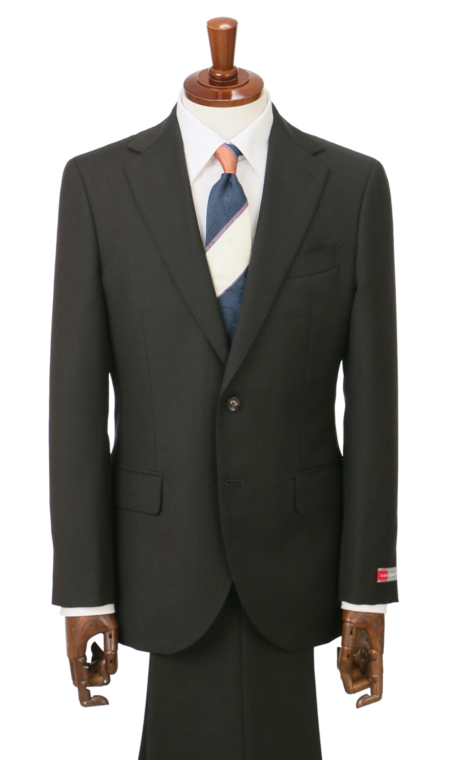 【極美品】スーツ SUIT SELECT×Samantha Thavasa】【年間】2釦ジャケット/究極の