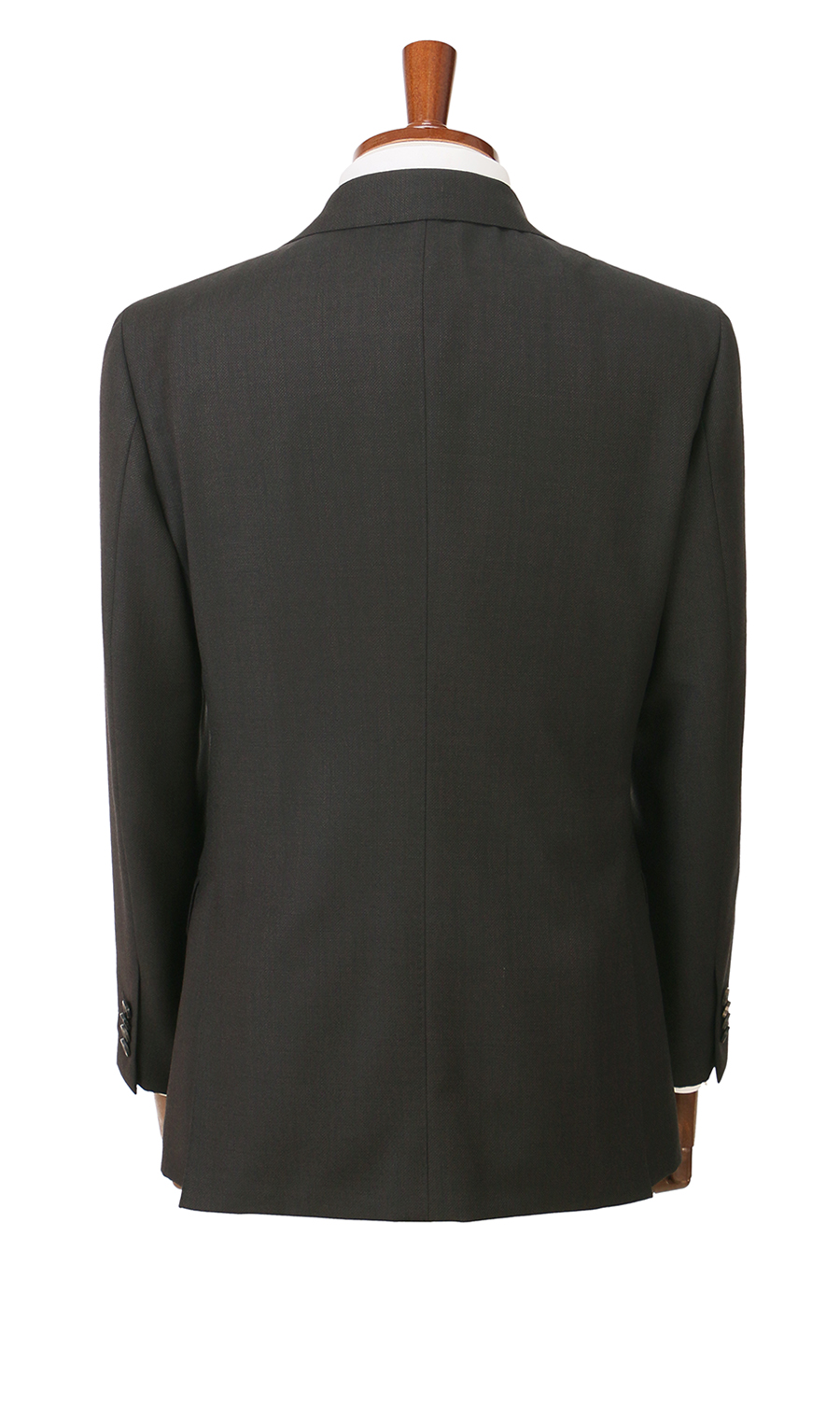 プレミアムスタイリッシュスーツ【御幸毛織】【made in Japan PRIDE】 ブラウン 体型:YA体(スリム型),号数(身長):4号(165cm)