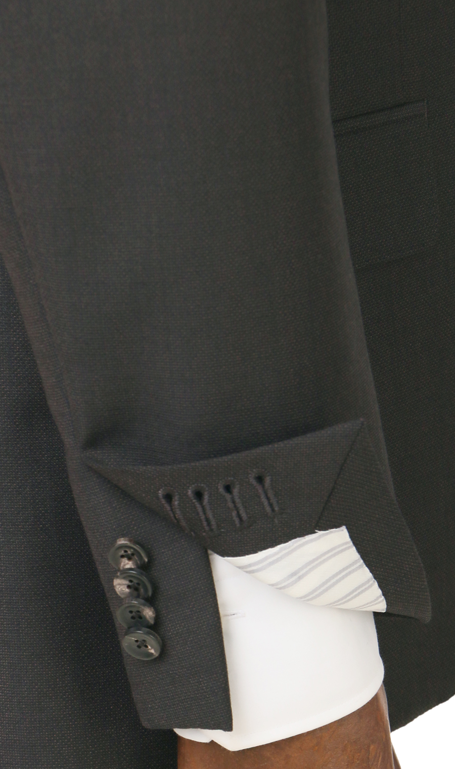 プレミアムスタイリッシュスーツ【御幸毛織】【made in Japan PRIDE】 ブラウン 体型:YA体(スリム型),号数(身長):4号(165cm)