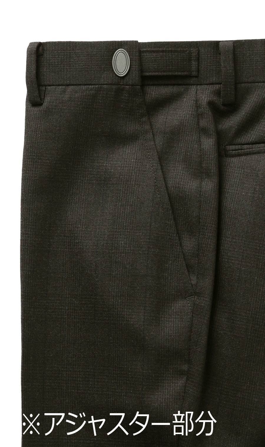 プレミアムスタイリッシュスーツ【御幸毛織】【made in Japan PRIDE】 ネイビー 体型:YA体(スリム型),号数（身長）:4号(165cm)