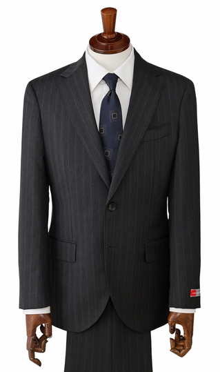 プレミアムスタイリッシュスーツ【御幸毛織】【made in Japan PRIDE】