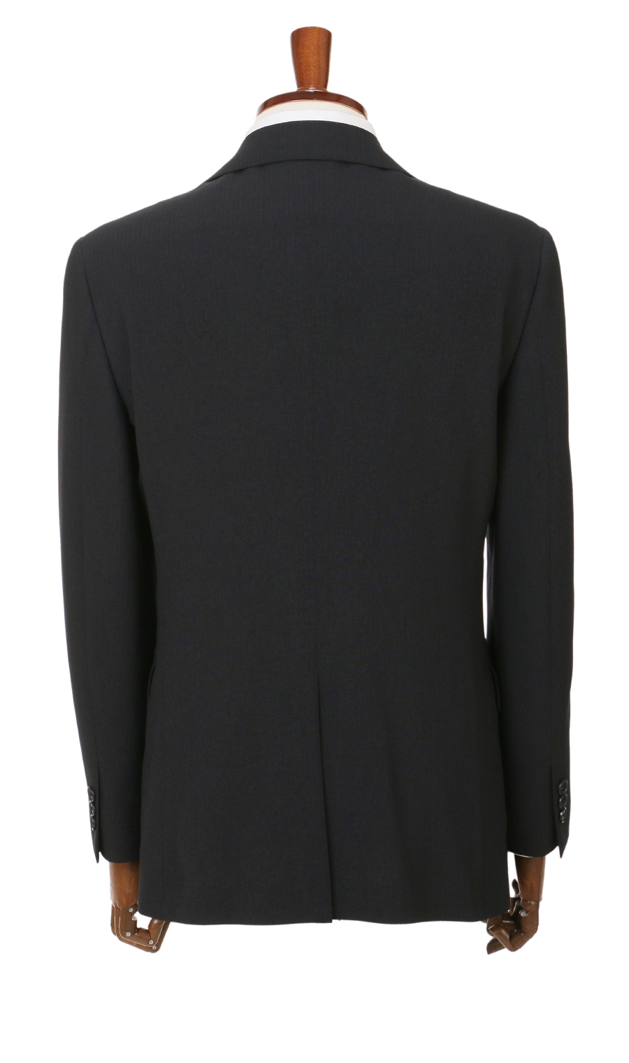 スタイリッシュスーツ【ウォッシャブル】 ネイビー 体型:YA体(スリム型),号数（身長）:3号(160cm)